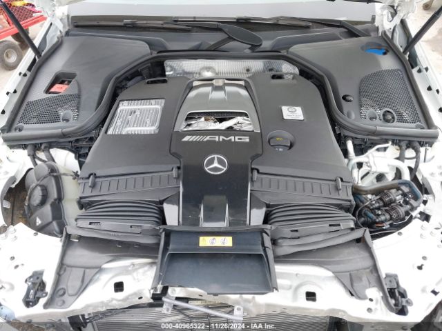 W1KZH8KB4LA808479 Mercedes-Benz Amg E 63 S 4matic