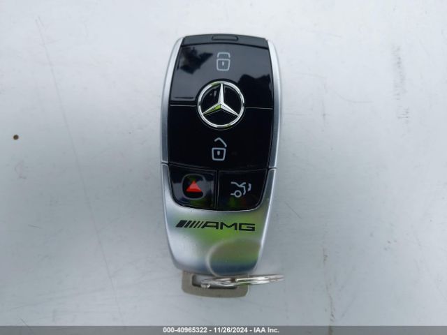 W1KZH8KB4LA808479 Mercedes-Benz Amg E 63 S 4matic