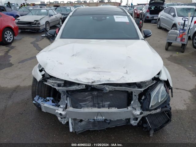 W1KZH8KB4LA808479 Mercedes-Benz Amg E 63 S 4matic