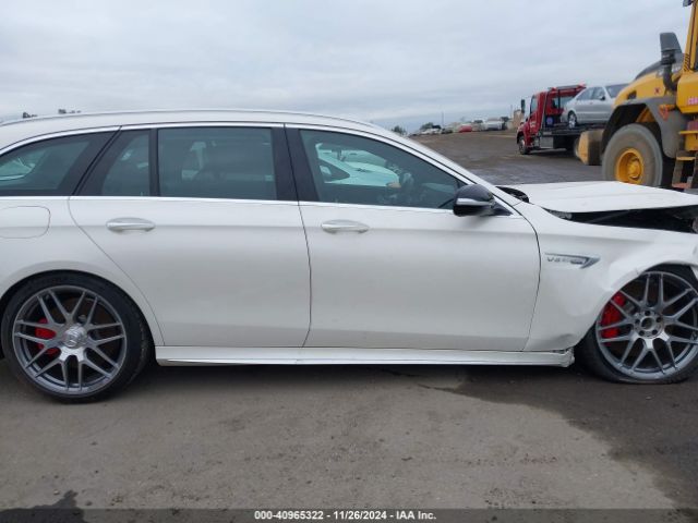 W1KZH8KB4LA808479 Mercedes-Benz Amg E 63 S 4matic