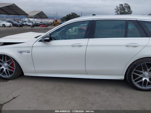 W1KZH8KB4LA808479 Mercedes-Benz Amg E 63 S 4matic
