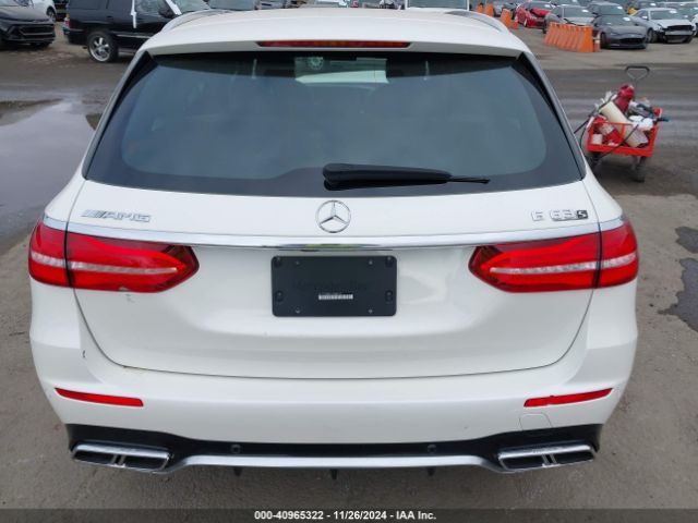 W1KZH8KB4LA808479 Mercedes-Benz Amg E 63 S 4matic