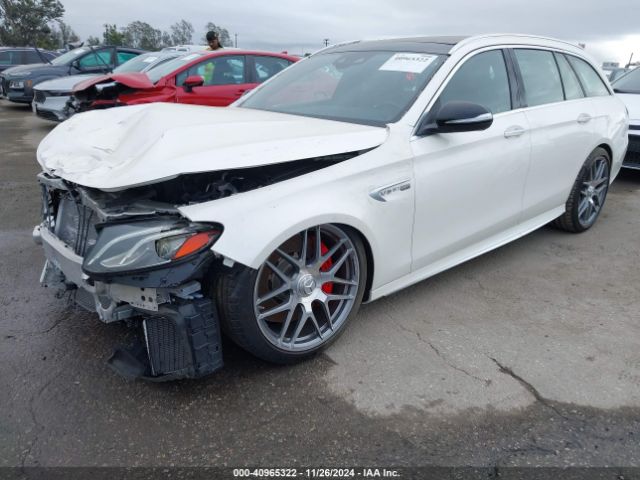 W1KZH8KB4LA808479 Mercedes-Benz Amg E 63 S 4matic