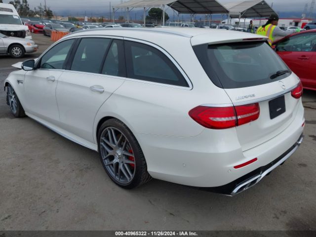 W1KZH8KB4LA808479 Mercedes-Benz Amg E 63 S 4matic
