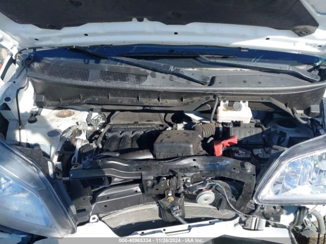 3N6CM0KN3LK699855 Nissan Nv200 Compact Cargo S Xtronic Cvt