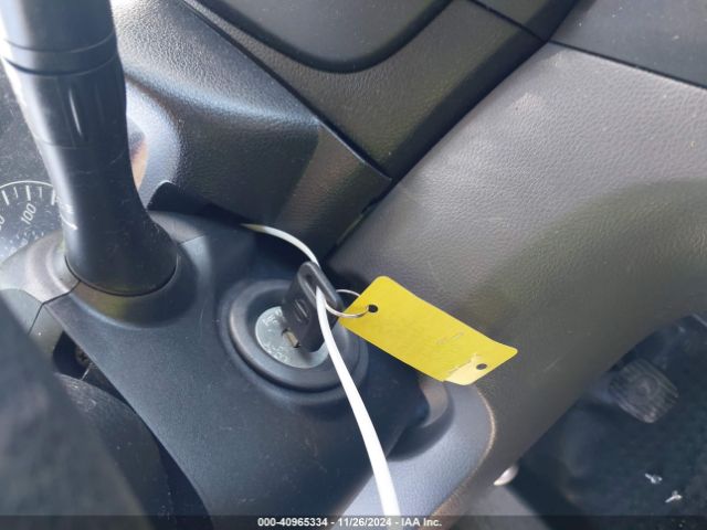 3N6CM0KN3LK699855 Nissan Nv200 Compact Cargo S Xtronic Cvt