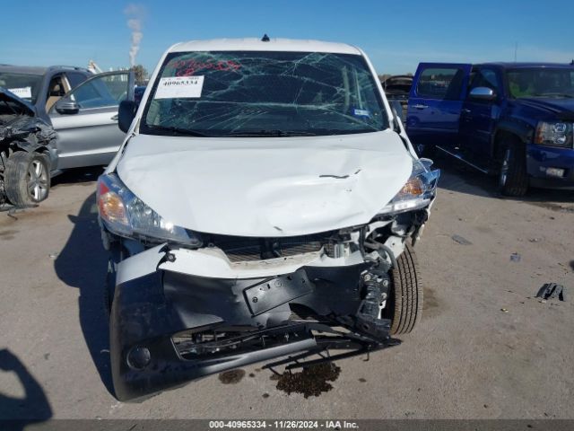 3N6CM0KN3LK699855 Nissan Nv200 Compact Cargo S Xtronic Cvt