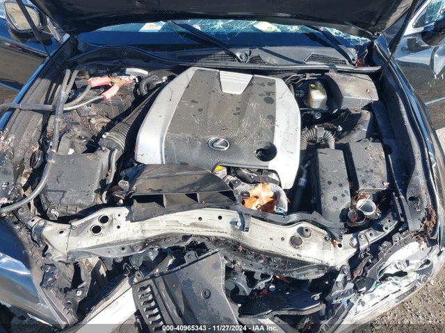 Lexus GS 350 2015 JTHCE1BLXFA006949 Image 10