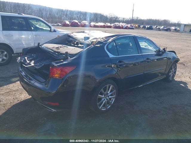 Lexus GS 350 2015 JTHCE1BLXFA006949 Image 4