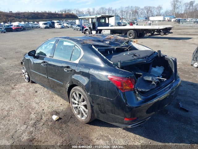 Lexus GS 350 2015 JTHCE1BLXFA006949 Image 6
