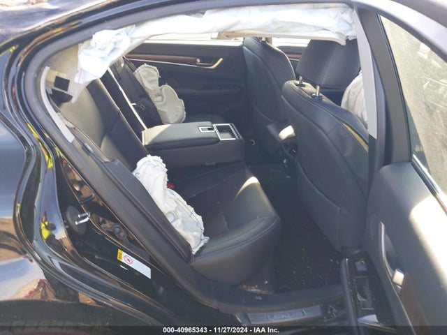Lexus GS 350 2015 JTHCE1BLXFA006949 Image 8