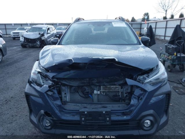 4S4BTGLD2P3207985 Subaru Outback Onyx Edition Xt