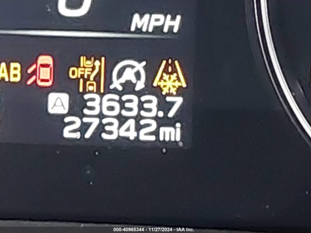 4S4BTGLD2P3207985 Subaru Outback Onyx Edition Xt