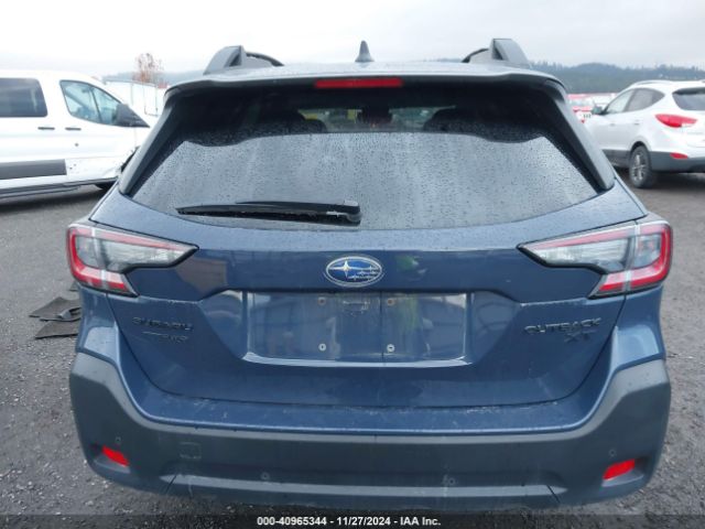 4S4BTGLD2P3207985 Subaru Outback Onyx Edition Xt