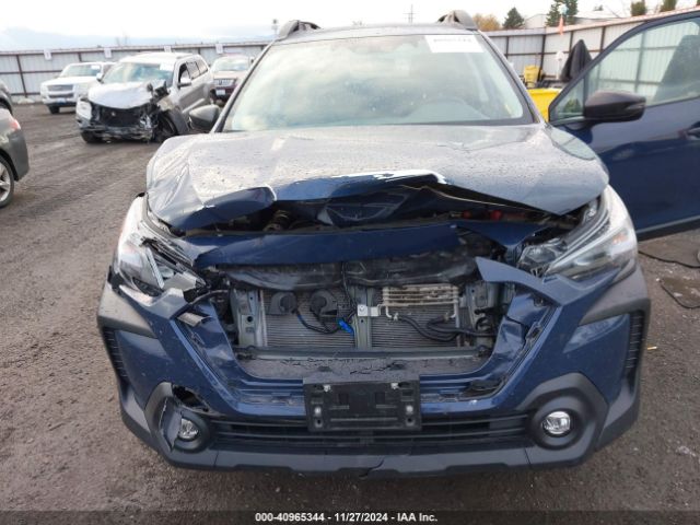 4S4BTGLD2P3207985 Subaru Outback Onyx Edition Xt