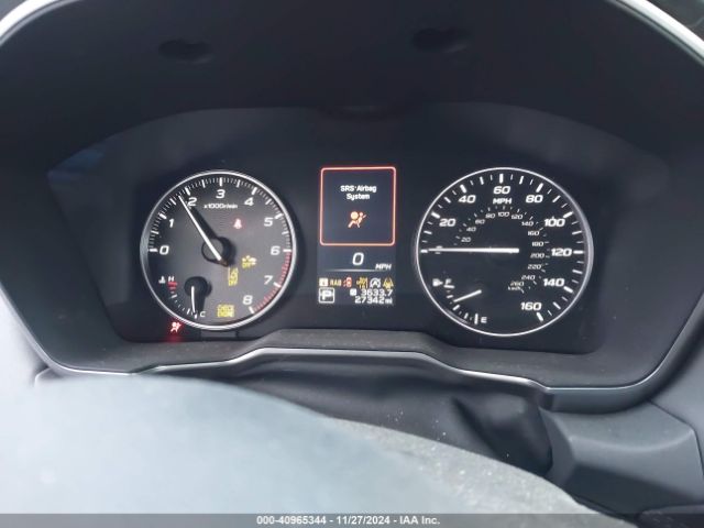 4S4BTGLD2P3207985 Subaru Outback Onyx Edition Xt