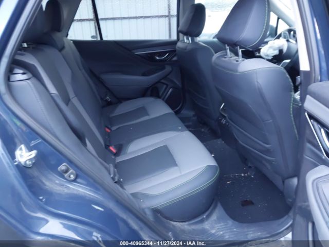 4S4BTGLD2P3207985 Subaru Outback Onyx Edition Xt