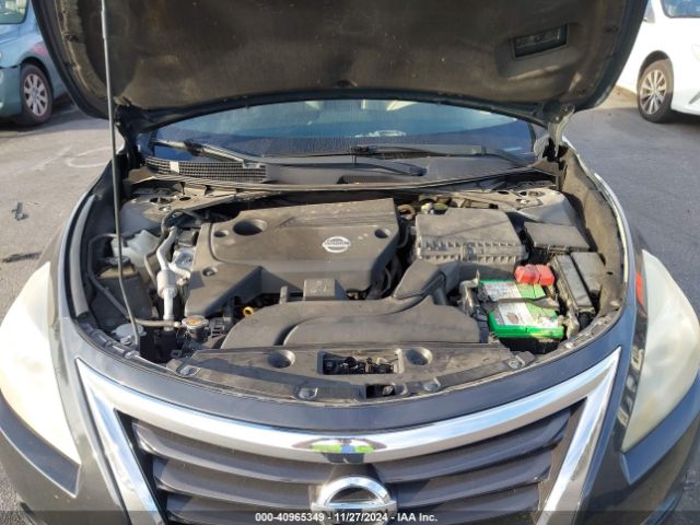1N4AL3AP9EC100540 Nissan Altima 2.5 Sl