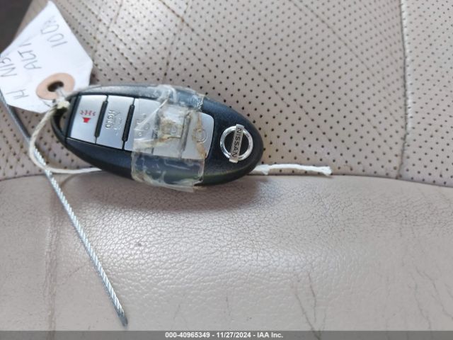 1N4AL3AP9EC100540 Nissan Altima 2.5 Sl
