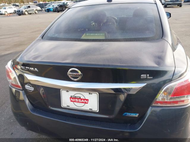 1N4AL3AP9EC100540 Nissan Altima 2.5 Sl