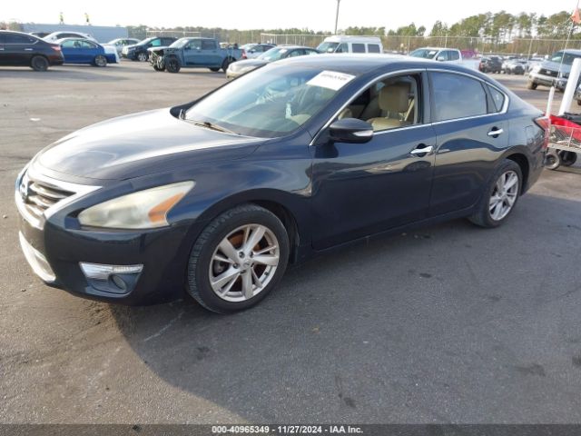 1N4AL3AP9EC100540 Nissan Altima 2.5 Sl