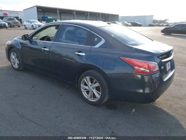 1N4AL3AP9EC100540 Nissan Altima 2.5 Sl