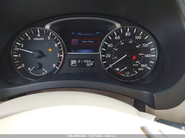 1N4AL3AP9EC100540 Nissan Altima 2.5 Sl