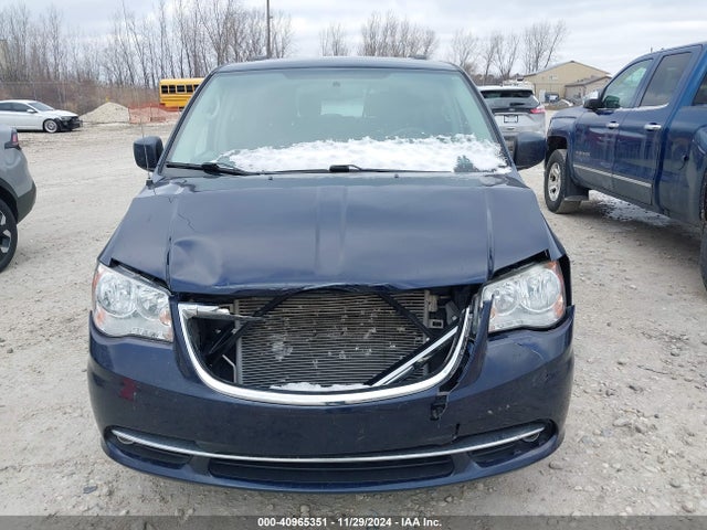 2C4RC1BG9FR514720 Chrysler Town & Country Touring