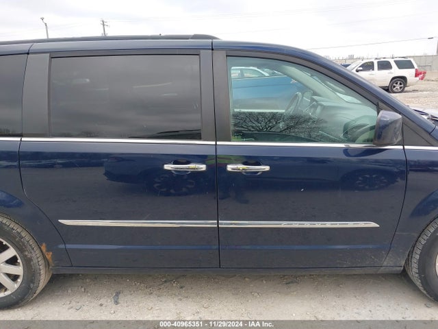 2C4RC1BG9FR514720 Chrysler Town & Country Touring