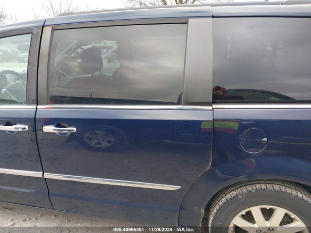 2C4RC1BG9FR514720 Chrysler Town & Country Touring
