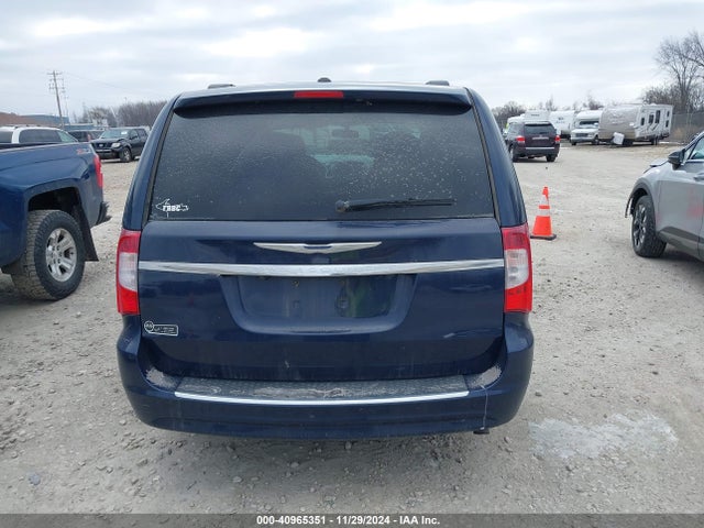 2C4RC1BG9FR514720 Chrysler Town & Country Touring