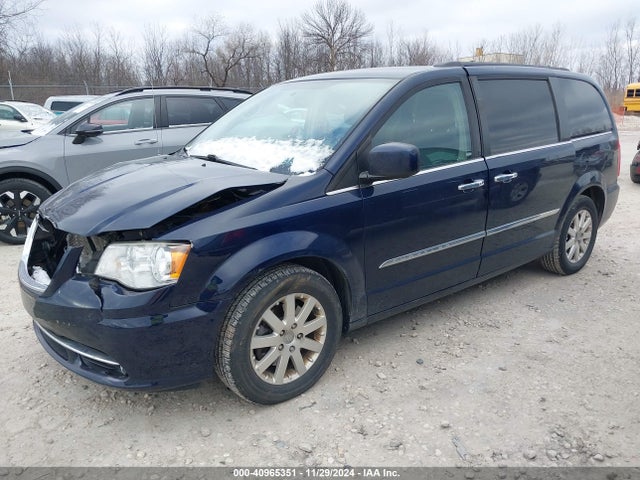 2C4RC1BG9FR514720 Chrysler Town & Country Touring