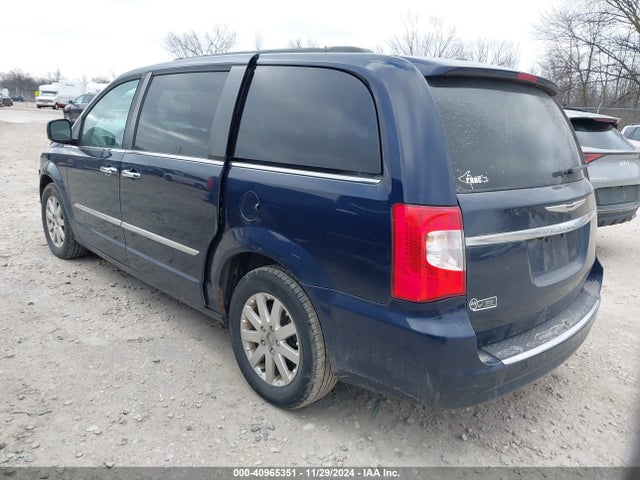 2C4RC1BG9FR514720 Chrysler Town & Country Touring