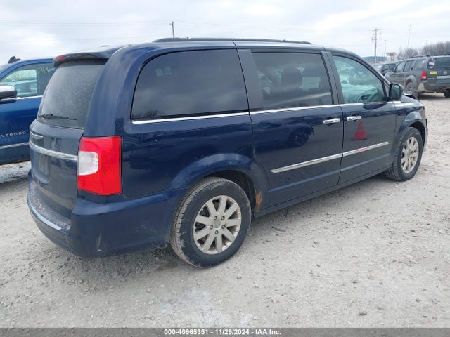 2C4RC1BG9FR514720 Chrysler Town & Country Touring