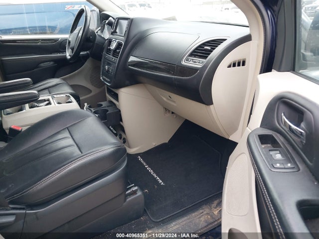 2C4RC1BG9FR514720 Chrysler Town & Country Touring