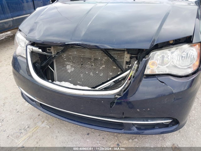 2C4RC1BG9FR514720 Chrysler Town & Country Touring