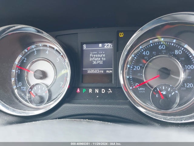 2C4RC1BG9FR514720 Chrysler Town & Country Touring
