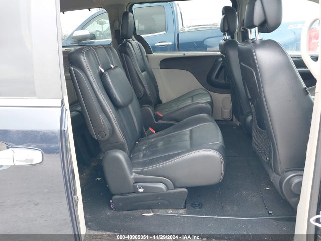 2C4RC1BG9FR514720 Chrysler Town & Country Touring
