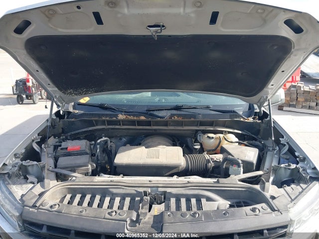 Chevrolet Silverado 1500 Lt 2019 1GCUYDED8KZ136064 Image 10