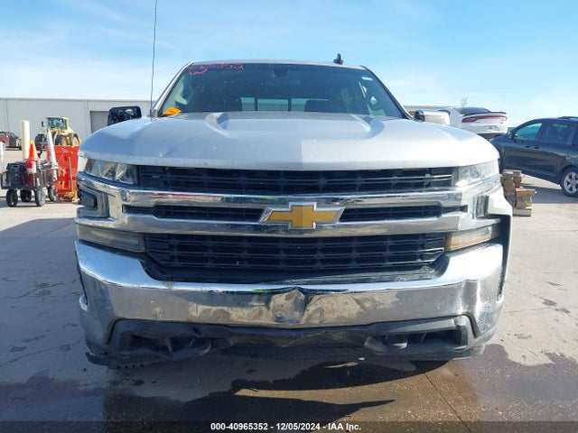 Chevrolet Silverado 1500 Lt 2019 1GCUYDED8KZ136064 Image 12
