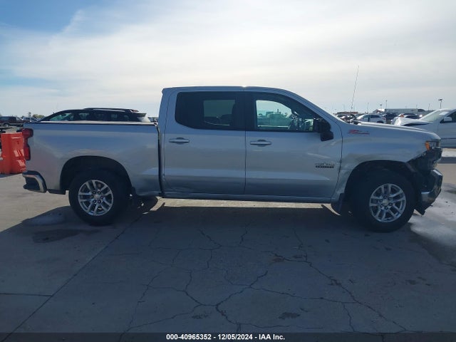 Chevrolet Silverado 1500 Lt 2019 1GCUYDED8KZ136064 Image 13