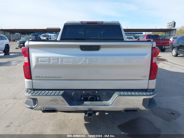 Chevrolet Silverado 1500 Lt 2019 1GCUYDED8KZ136064 Image 16
