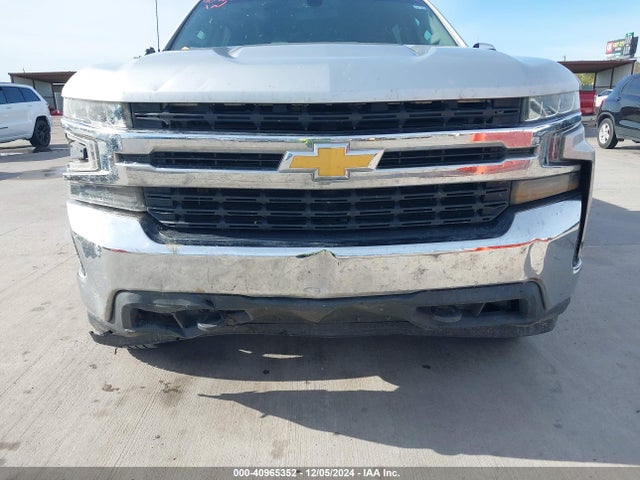 Chevrolet Silverado 1500 Lt 2019 1GCUYDED8KZ136064 Image 18