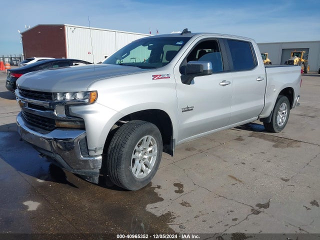 Chevrolet Silverado 1500 Lt 2019 1GCUYDED8KZ136064 Image 2
