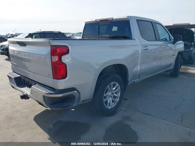 Chevrolet Silverado 1500 Lt 2019 1GCUYDED8KZ136064 Image 4