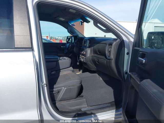 Chevrolet Silverado 1500 Lt 2019 1GCUYDED8KZ136064 Image 5
