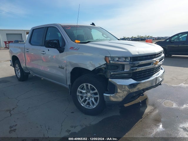 Chevrolet Silverado 1500 Lt 2019 1GCUYDED8KZ136064 Image 6