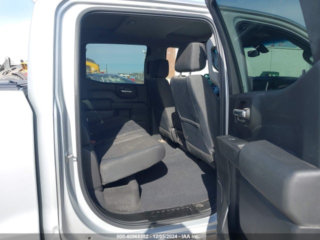 Chevrolet Silverado 1500 Lt 2019 1GCUYDED8KZ136064 Image 8