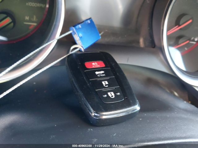 4T1K61AK9LU393745 Toyota CAMRY XSE