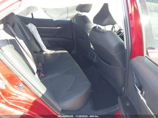 4T1K61AK9LU393745 Toyota CAMRY XSE